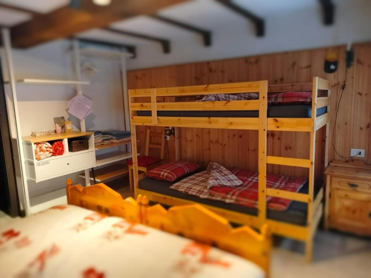 Bed and Breakfast Molindeimaghi Fondo Esterno foto