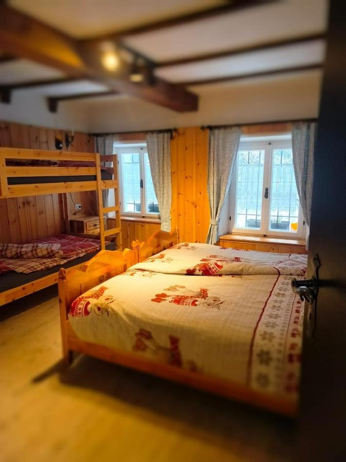 Bed and Breakfast Molindeimaghi Fondo Esterno foto