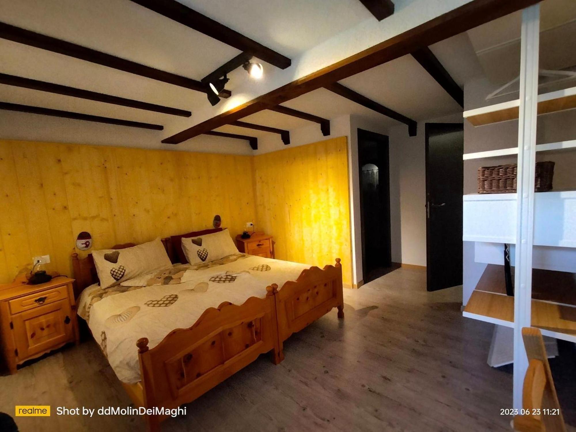 Bed and Breakfast Molindeimaghi Fondo Esterno foto