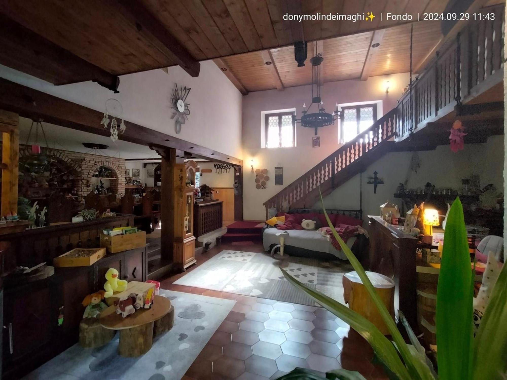 Bed and Breakfast Molindeimaghi Fondo Esterno foto